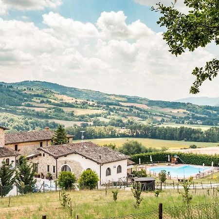 Agriturismo Goccia Di Luna Umbertide Buitenkant foto