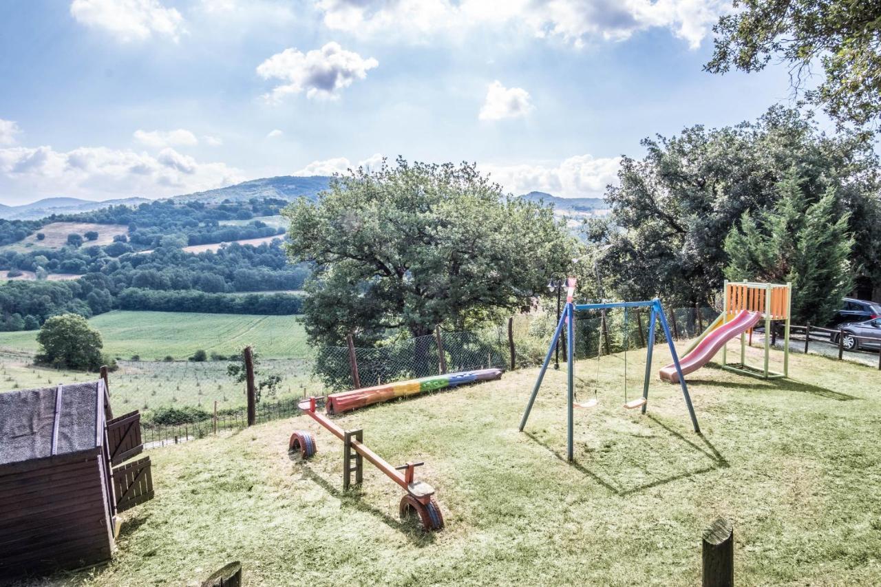 Agriturismo Goccia Di Luna Umbertide Buitenkant foto