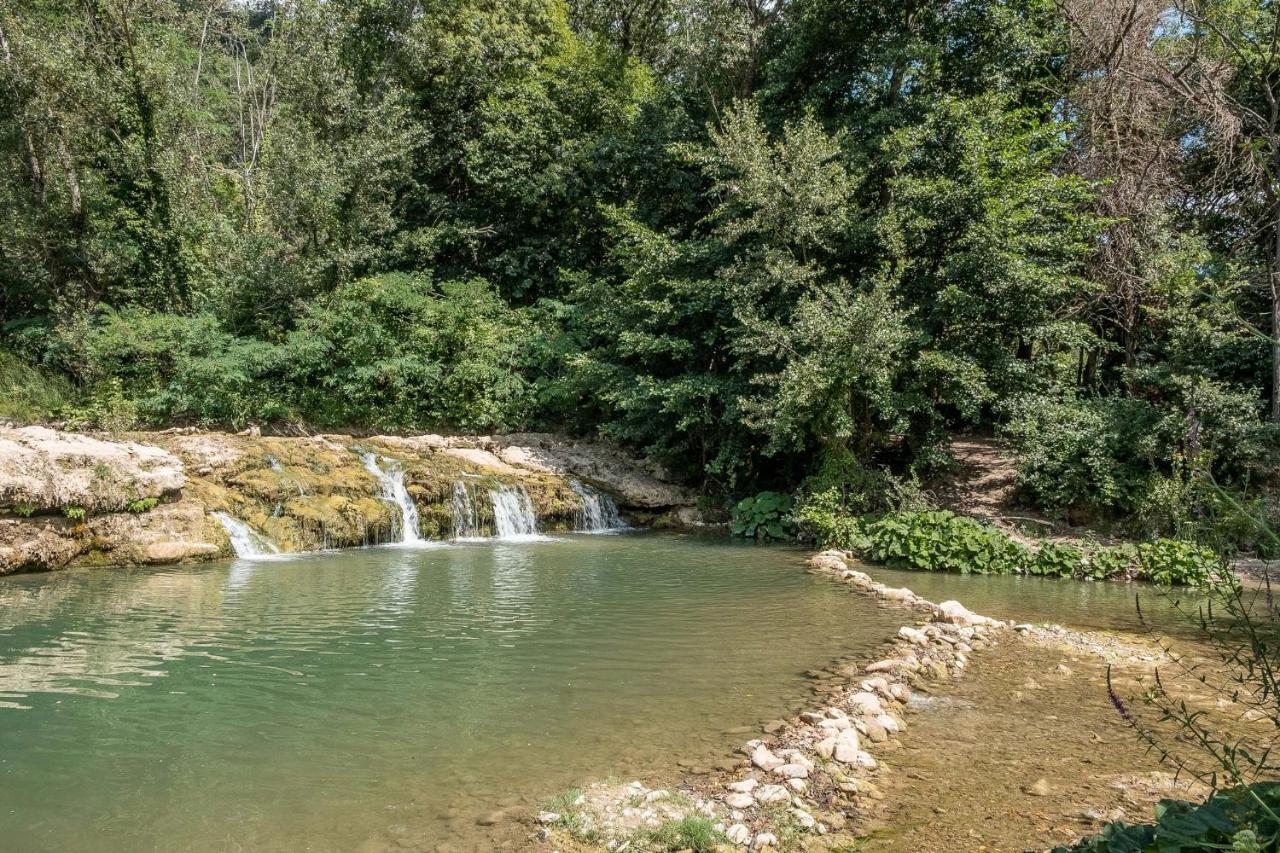 Agriturismo Goccia Di Luna Umbertide Buitenkant foto