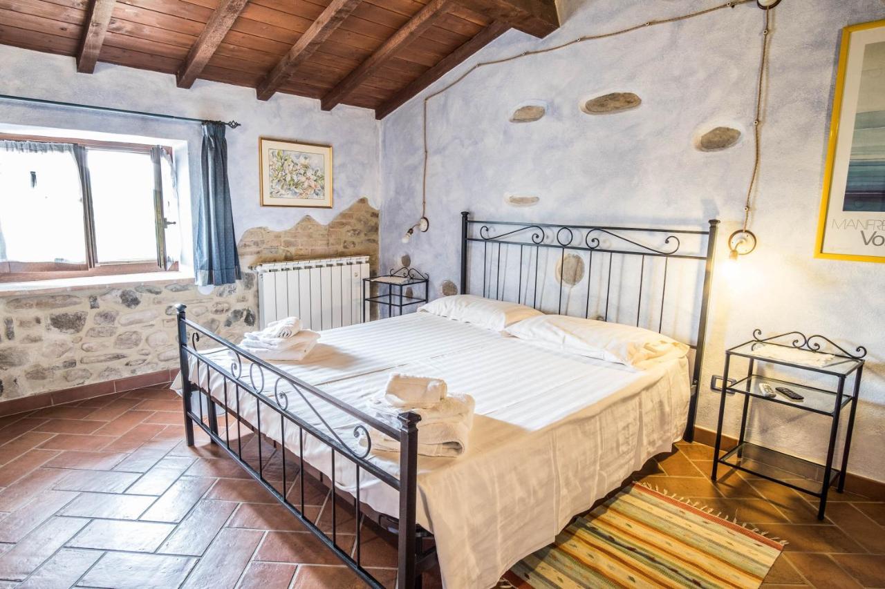 Agriturismo Goccia Di Luna Umbertide Buitenkant foto