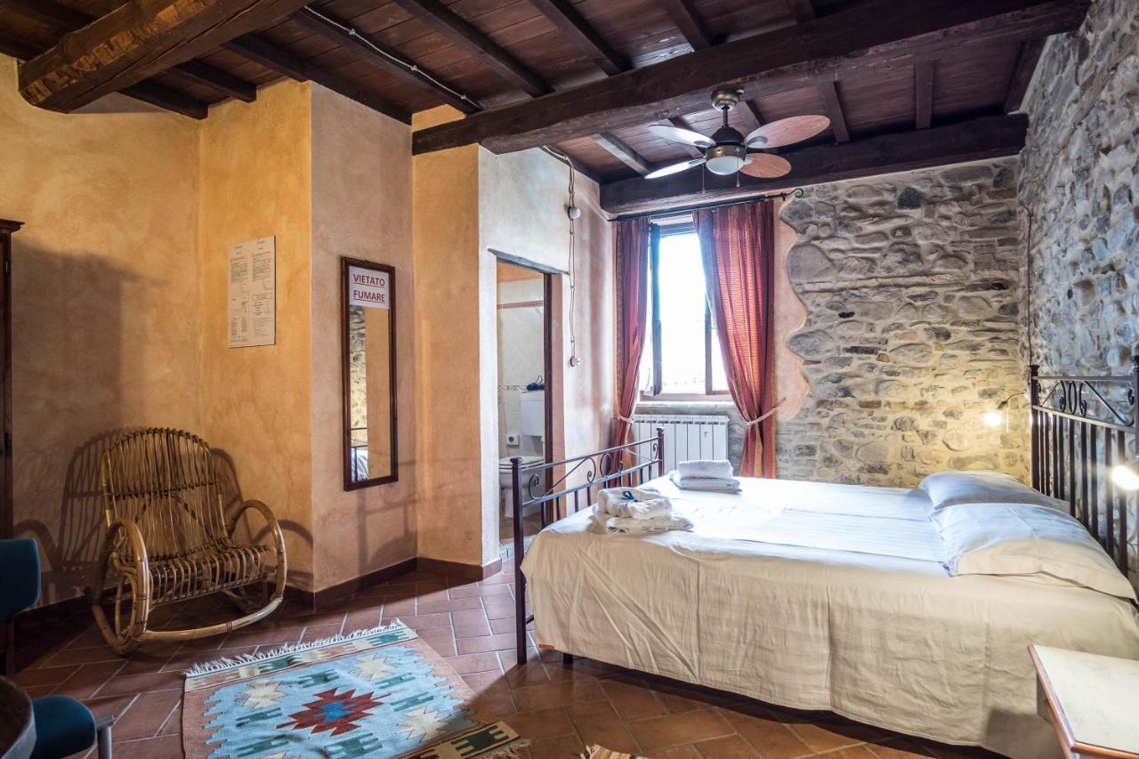 Agriturismo Goccia Di Luna Umbertide Buitenkant foto