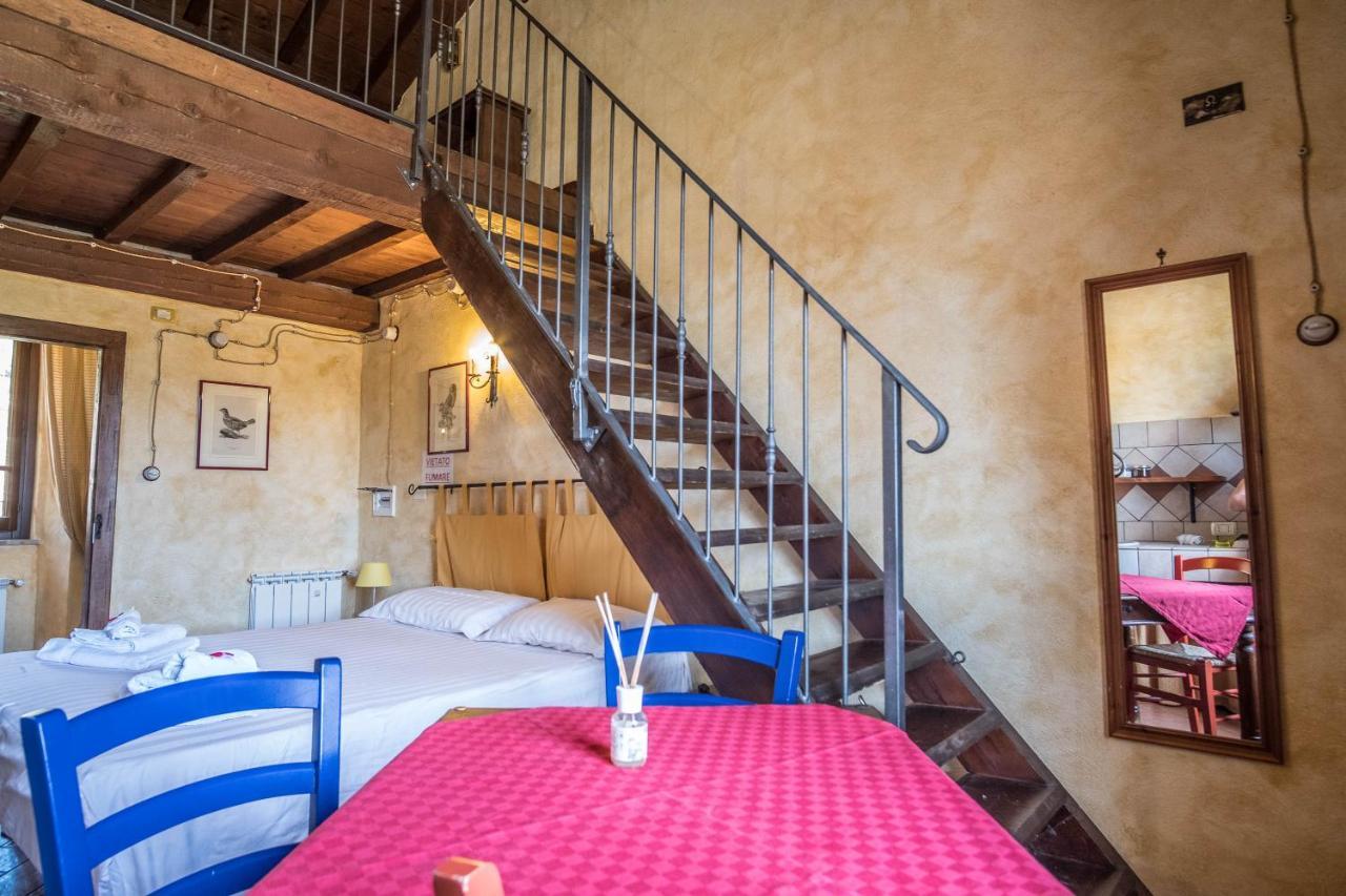 Agriturismo Goccia Di Luna Umbertide Buitenkant foto
