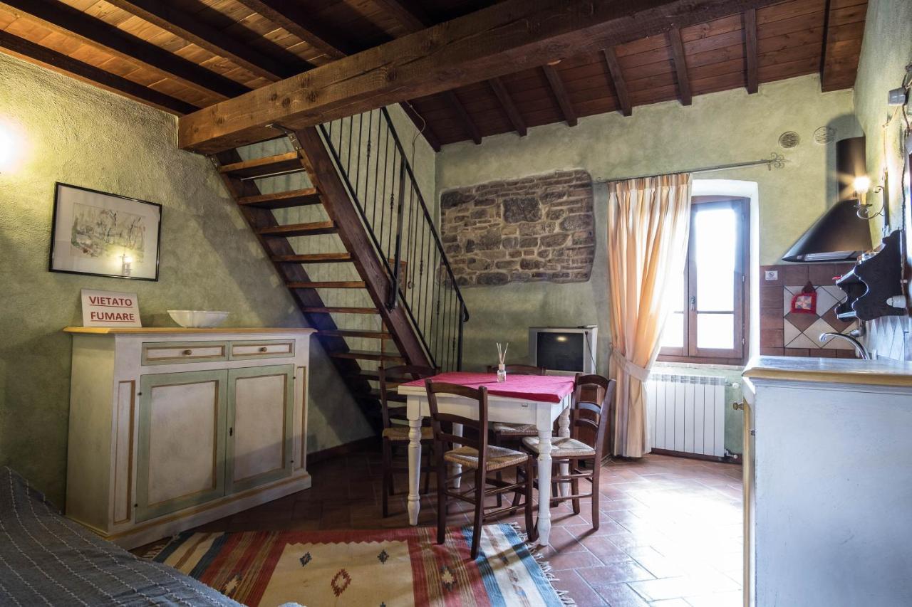 Agriturismo Goccia Di Luna Umbertide Buitenkant foto