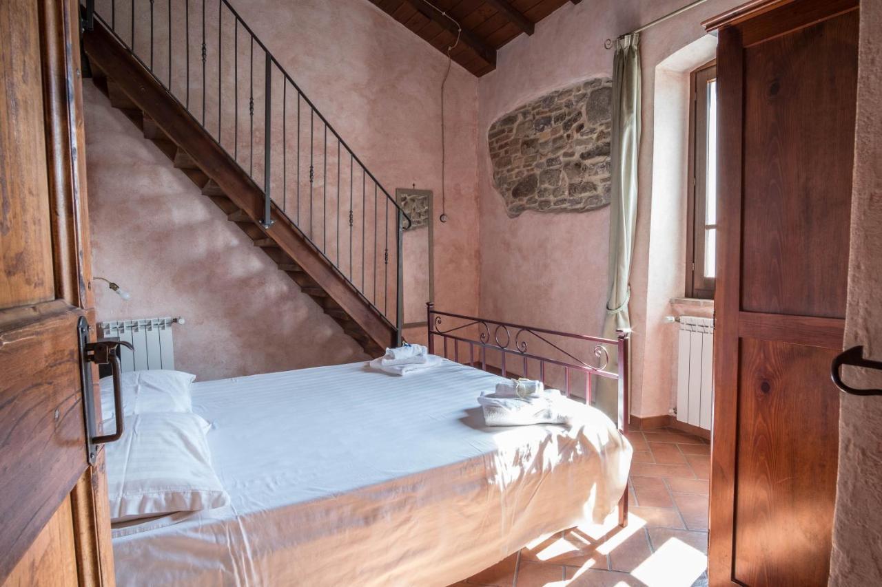 Agriturismo Goccia Di Luna Umbertide Buitenkant foto