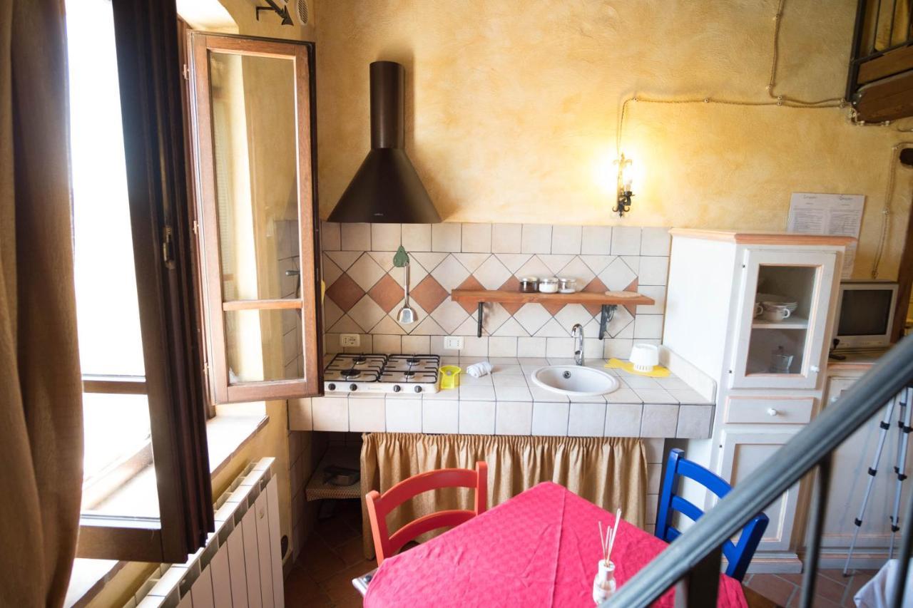 Agriturismo Goccia Di Luna Umbertide Buitenkant foto