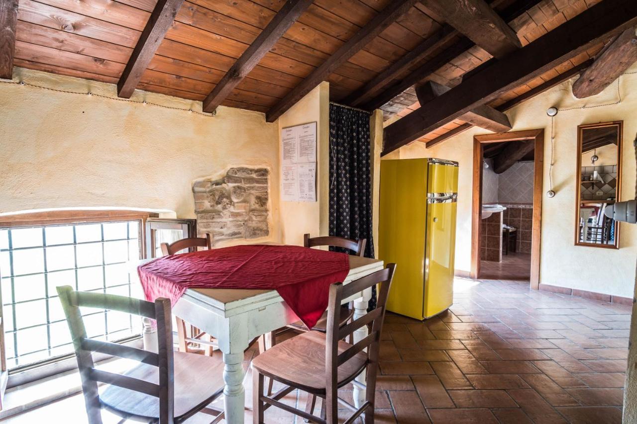 Agriturismo Goccia Di Luna Umbertide Buitenkant foto